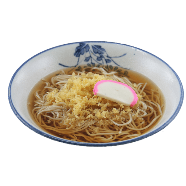 花そば うどん 福はら