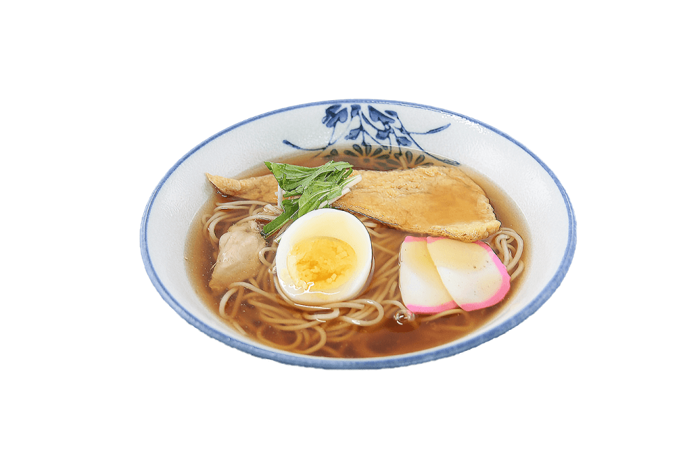 【そば処 福はら】そば