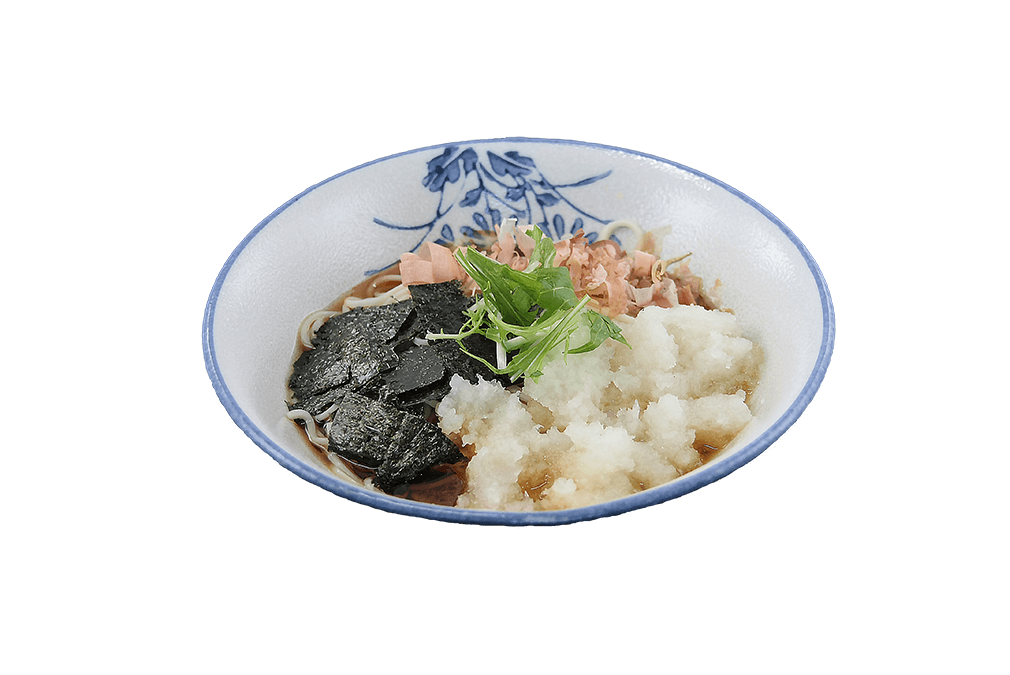 【そば処 福はら】そば