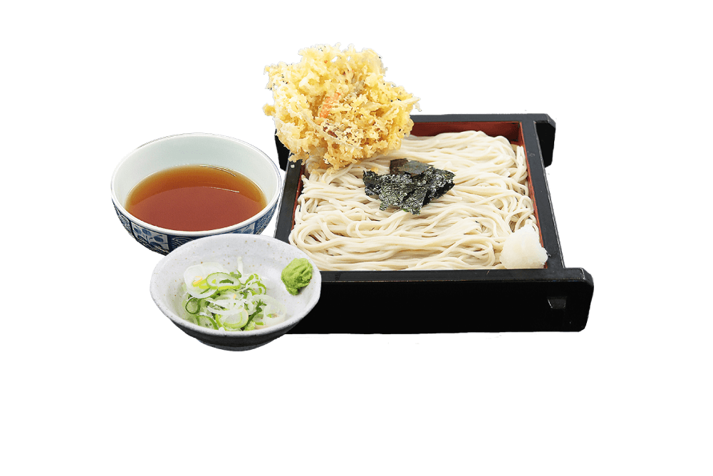 【そば処 福はら】そば