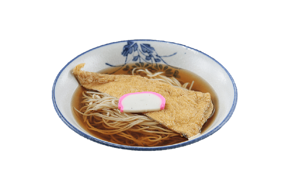【そば処 福はら】そば