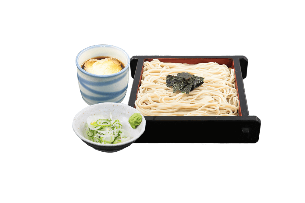 【そば処 福はら】そば