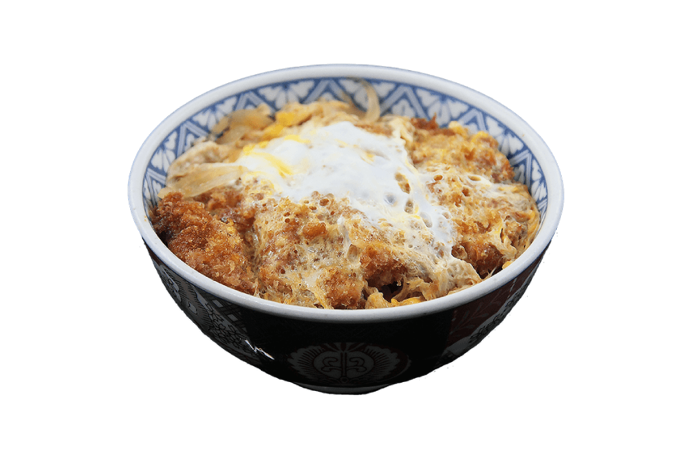 【そば処 福はら】丼