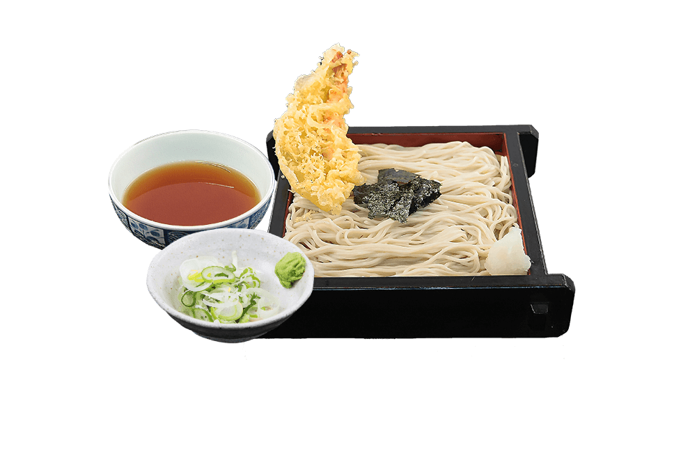 【そば処 福はら】そば