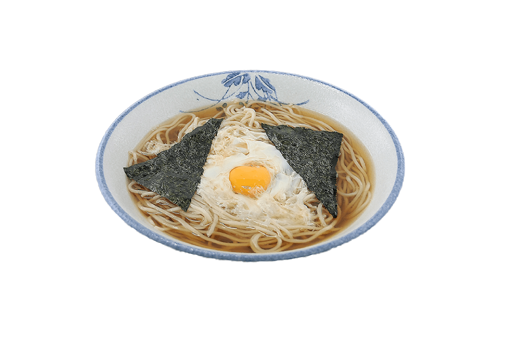 【そば処 福はら】そば