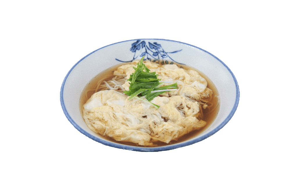 【そば処 福はら】そば