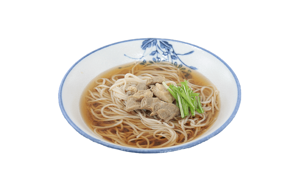 【そば処 福はら】そば