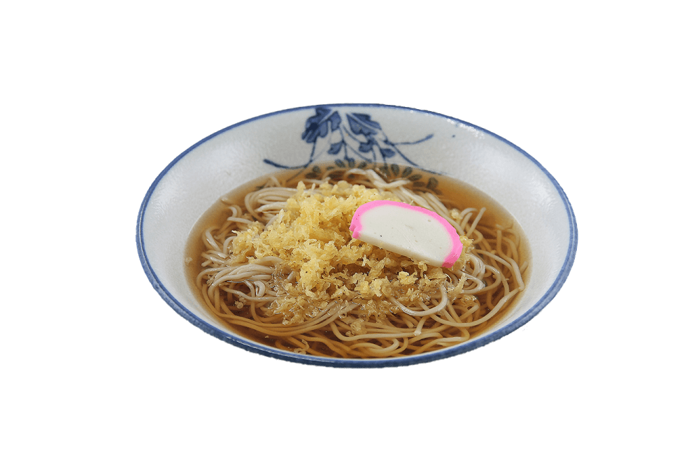 【そば処 福はら】そば