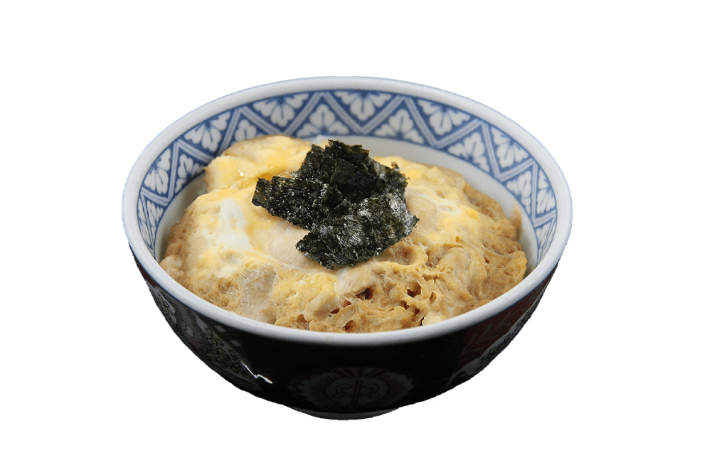 【そば処 福はら】丼